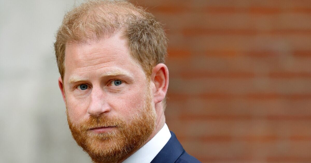 Prince Harry awaits major decision as 'powerless' Palace looks on | Royal | News | Express.co.uk