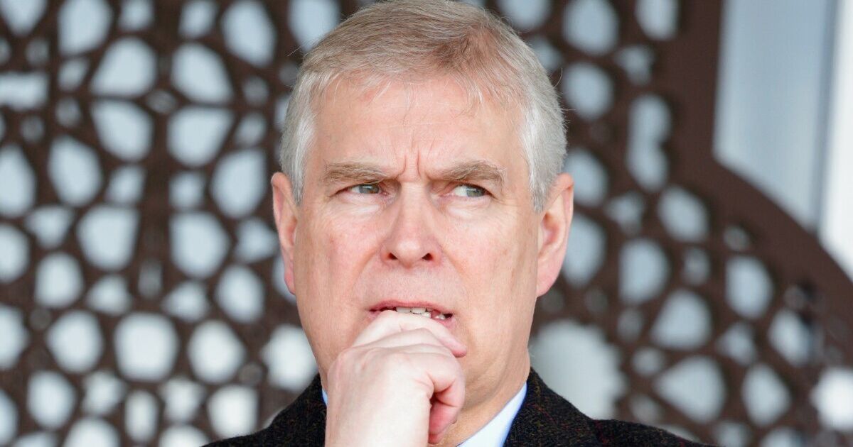 Andrew facing fresh humiliation as King gives him moving deadline | Royal | News | Express.co.uk