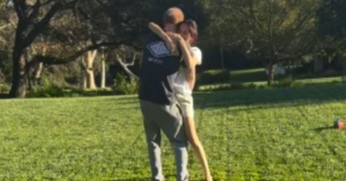 Meghan Markle posts defiant Harry video as Archie makes rare appearance | Royal | News | Express.co.uk