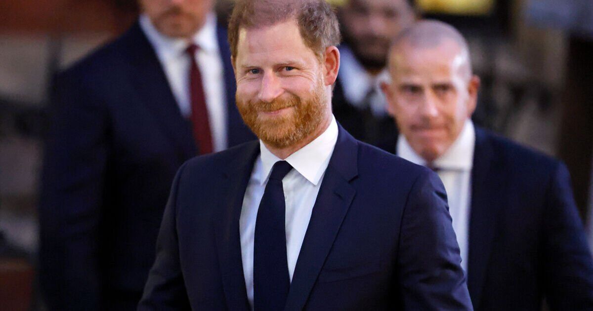 Prince Harry blasted over reconciliation hopes – 'not rocket science' | Royal | News | Express.co.uk