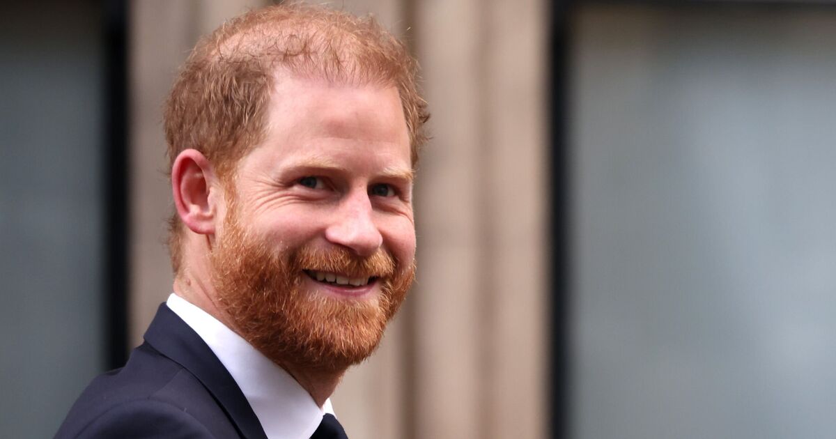 Major update to Prince Harry’s court case in testimony revelation | Royal | News | Express.co.uk
