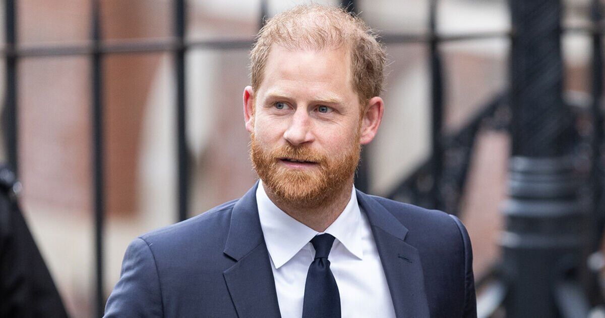Royal Family: Expert pinpoints why Harry 'deserves’ taxpayer security | Royal | News | Express.co.uk