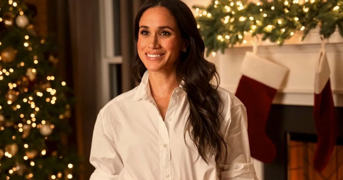 Royal Family: Meghan Netflix show flops in humiliating blow | Royal | News | Express.co.uk