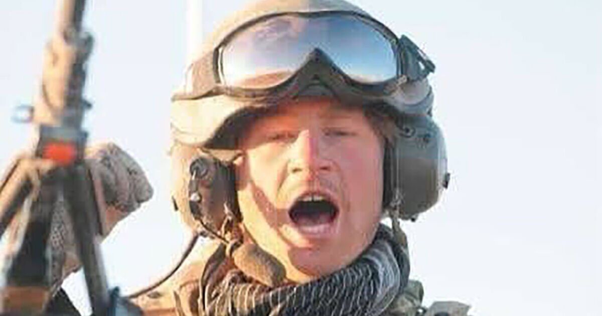 Prince Harry rages at Trump Afghanistan comments in bombshell statement | Royal | News | Express.co.uk