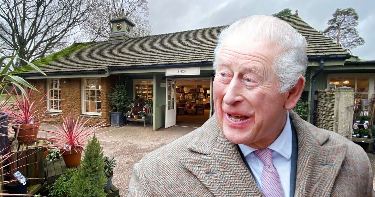 I visited King Charles’s shop – I was utterly gobsmacked by the prices | Royal | News | Express.co.uk