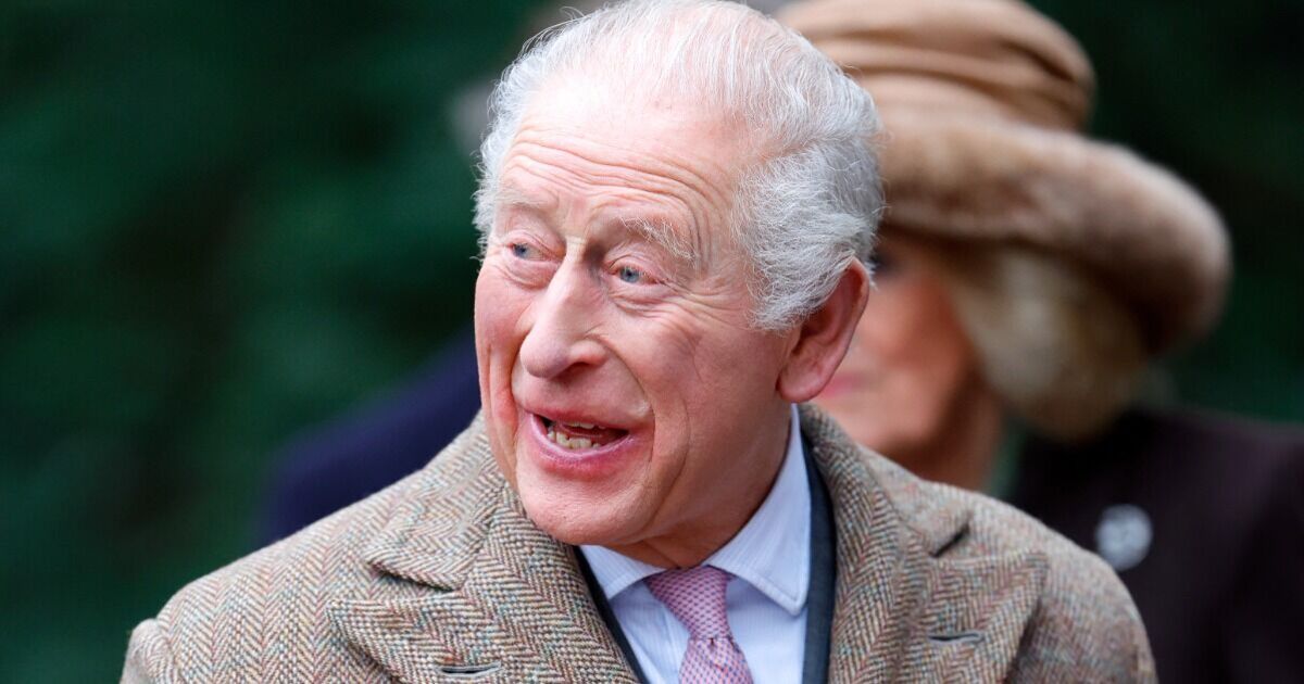 Prince Harry features in King Charles's new documentary | Royal | News | Express.co.uk