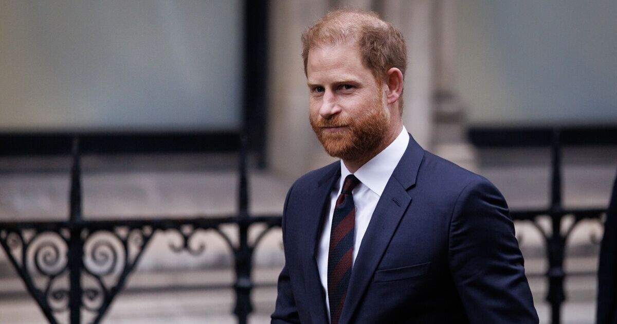 Prince William's tactic shows there's 'no way back' after Harry rift | Royal | News | Express.co.uk