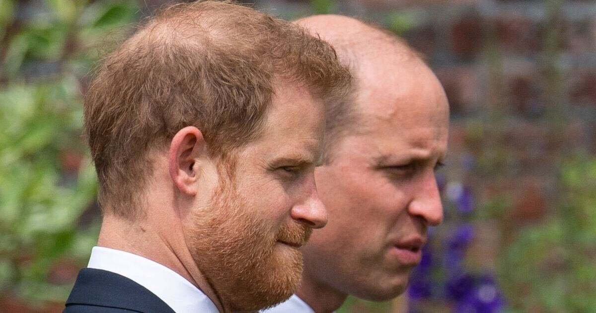 Royal Family: William's 'move shows there's no way back' with Prince Harry | Royal | News | Express.co.uk