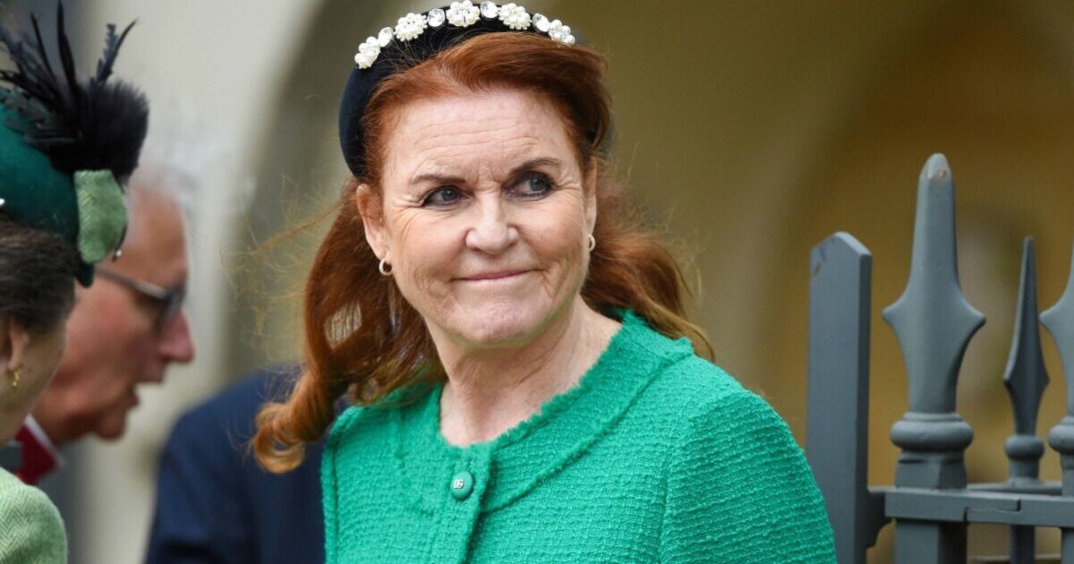 Royal Family RECAP: Sarah Ferguson offered Epstein a VIP Palace tour | Royal | News | Express.co.uk