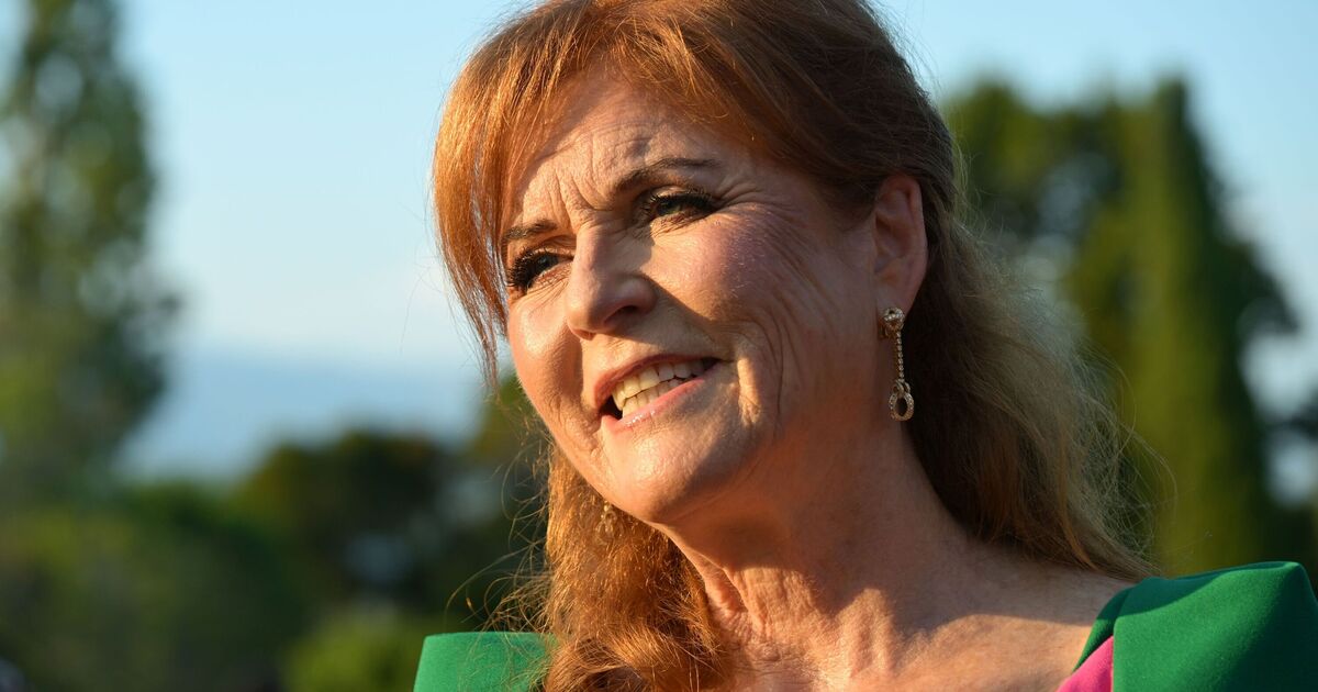 Sarah Ferguson's grim comment about Eugenie to Epstein | Royal | News | Express.co.uk