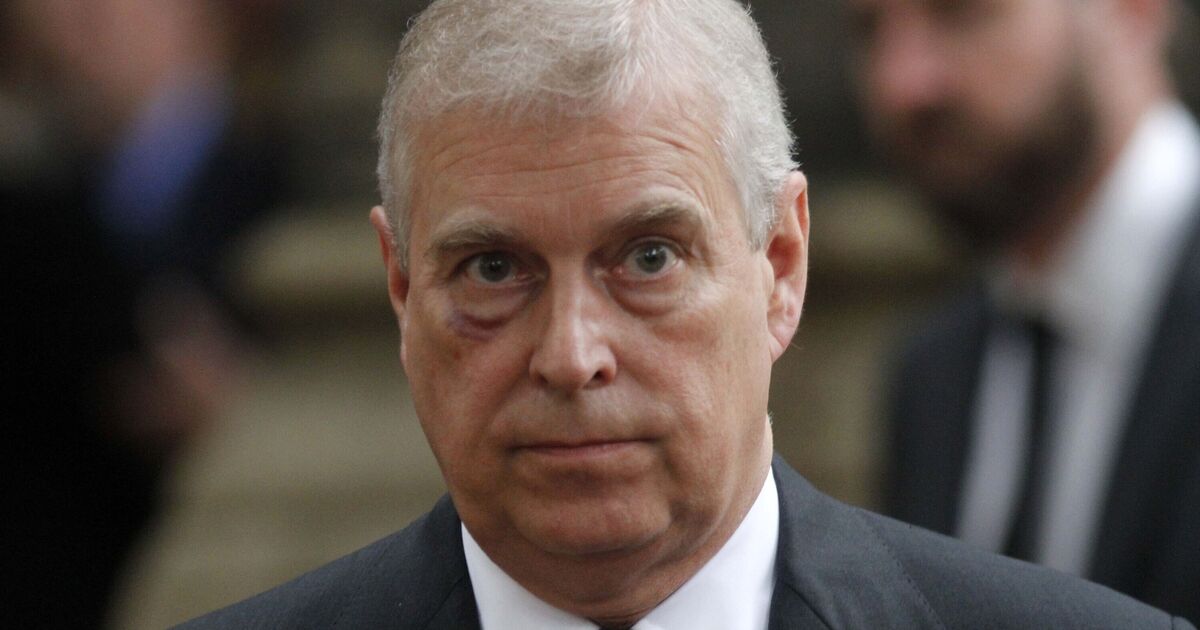 Royal Family LIVE: Andrew told paedo Epstein he wanted to be his 'pet' | Royal | News | Express.co.uk