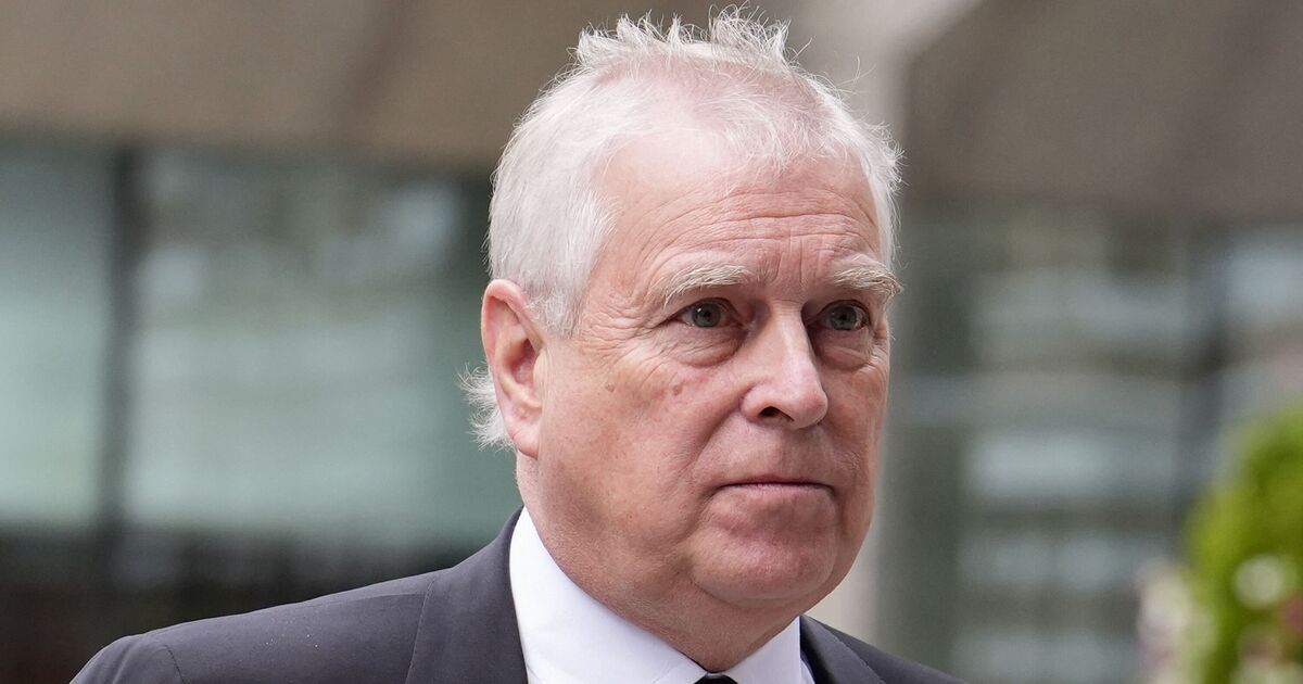 Andrew dived into Epstein's cesspit and left Charles with one option | Royal | News | Express.co.uk