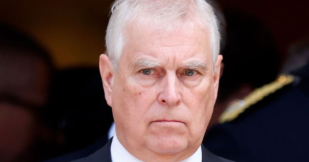 Andrew Mountbatten-Windsor reported to police amid Epstein sex-trafficking allegations | Royal | News | Express.co.uk