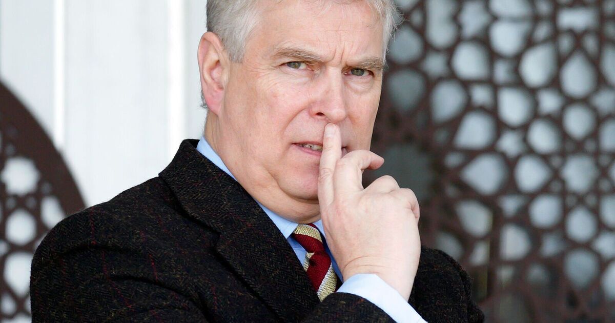 Andrew's 'final' Epstein trip details revealed in bombshell email | Royal | News | Express.co.uk