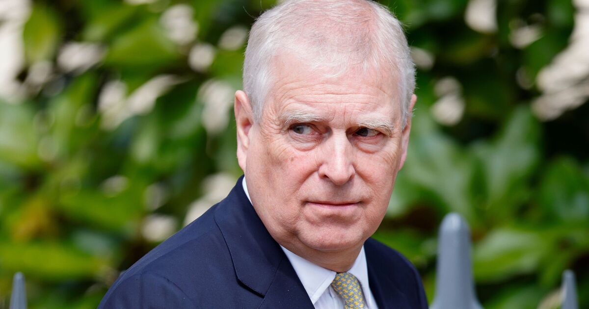 Andrew’s childhood as ‘nursery bully’ who ‘swiped’ at his little brother | Royal | News | Express.co.uk