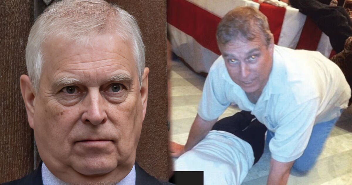 Major police update on Andrew Mountbatten-Windsor as statement issued | Royal | News | Express.co.uk