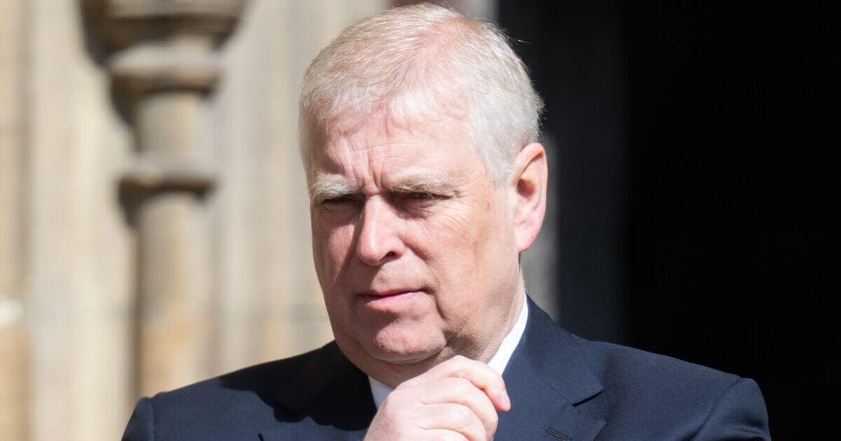 Andrew's new neighbours fear the worst after latest Epstein release | Royal | News | Express.co.uk