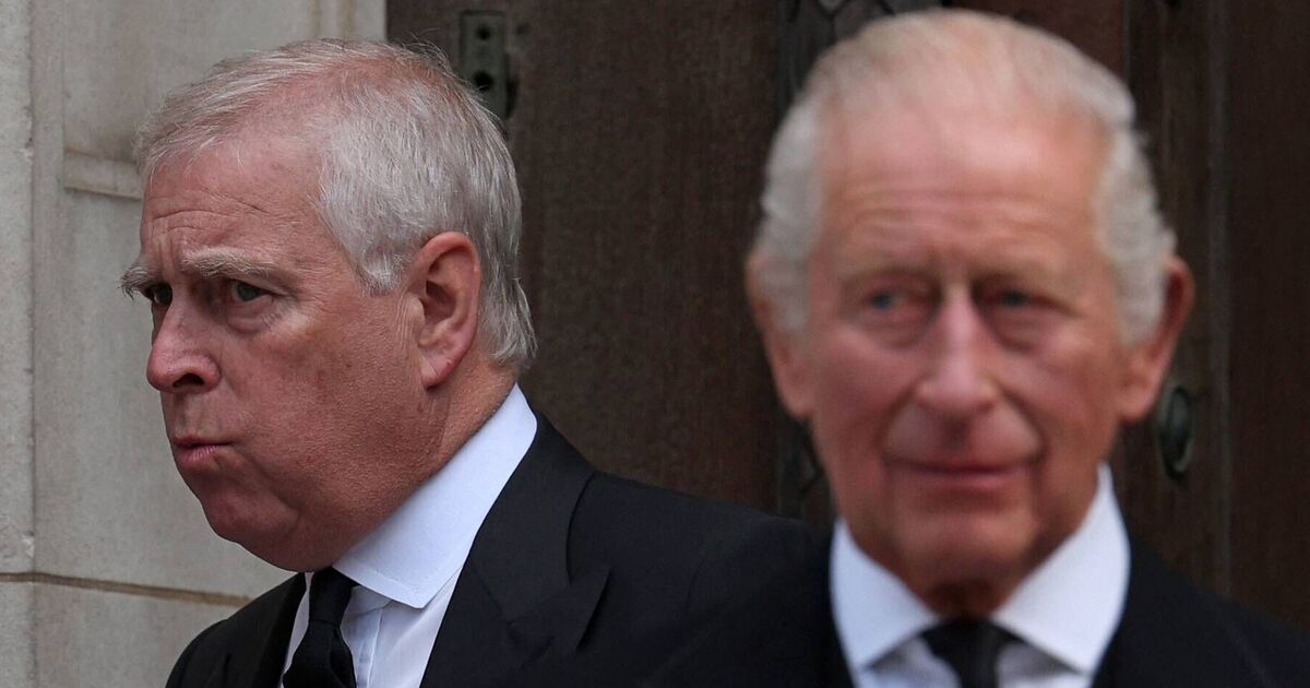 Royal Family could have 'set up war room' after arrest | Royal | News | Express.co.uk