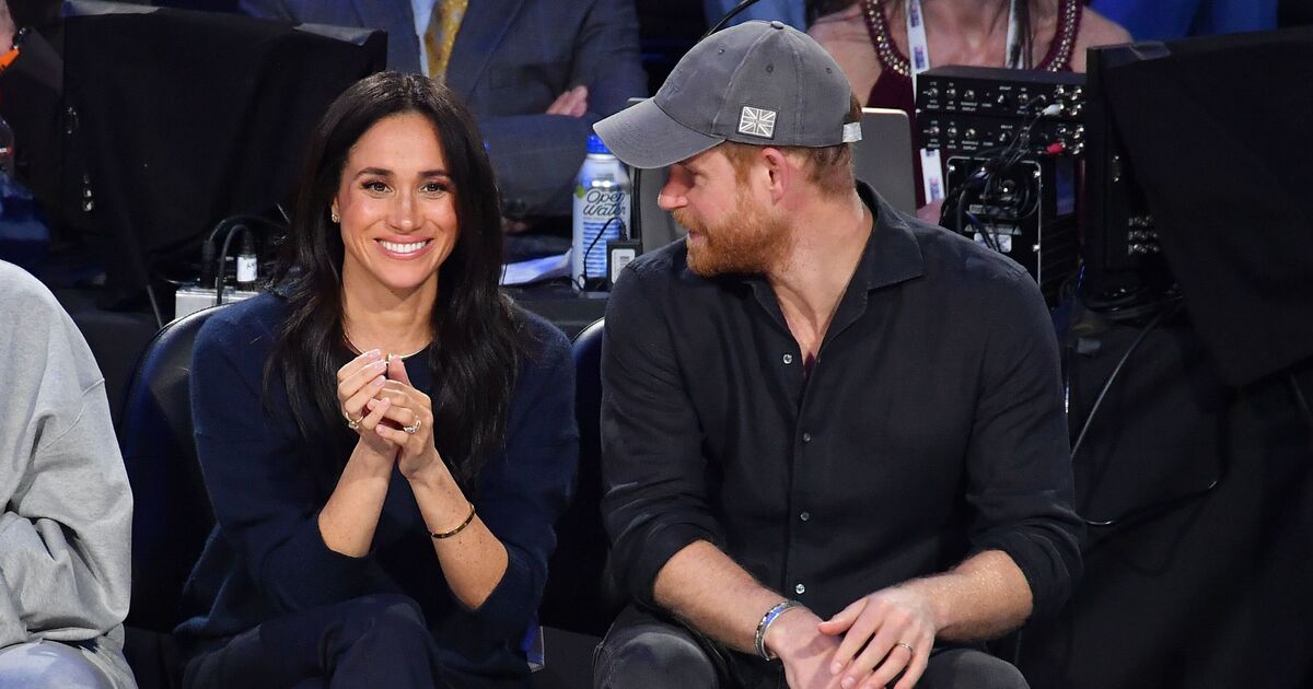Royal Family: Harry and Meghan savaged over lack of talent | Royal | News | Express.co.uk