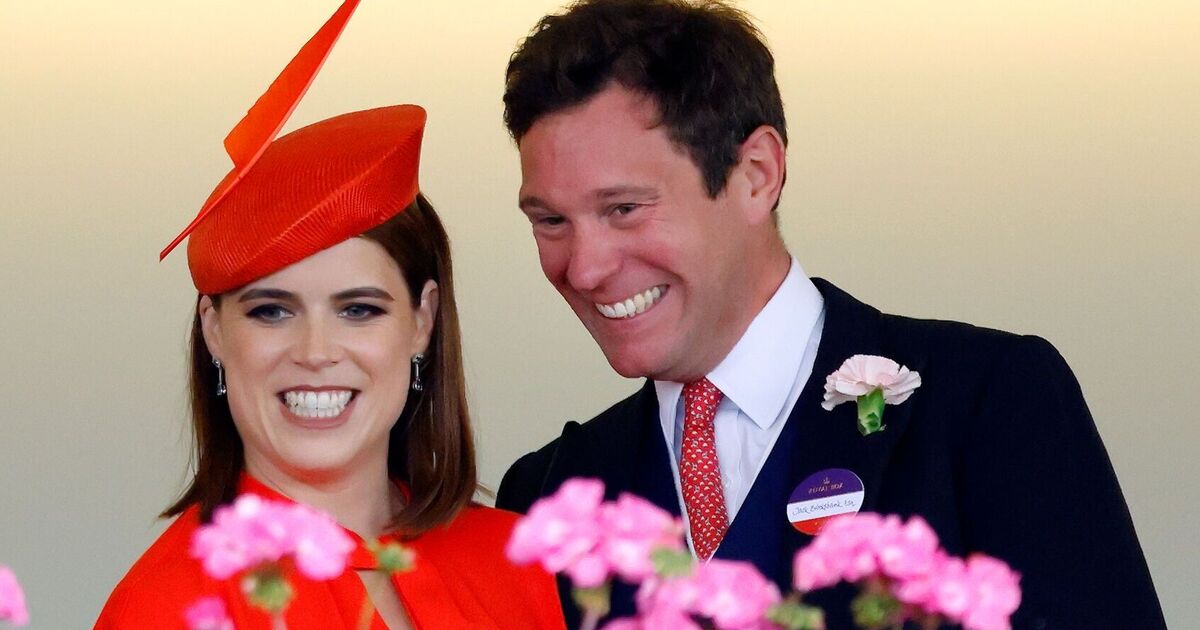 Eugenie's husband 'refuses to let Sarah Ferguson move in | Royal | News | Express.co.uk