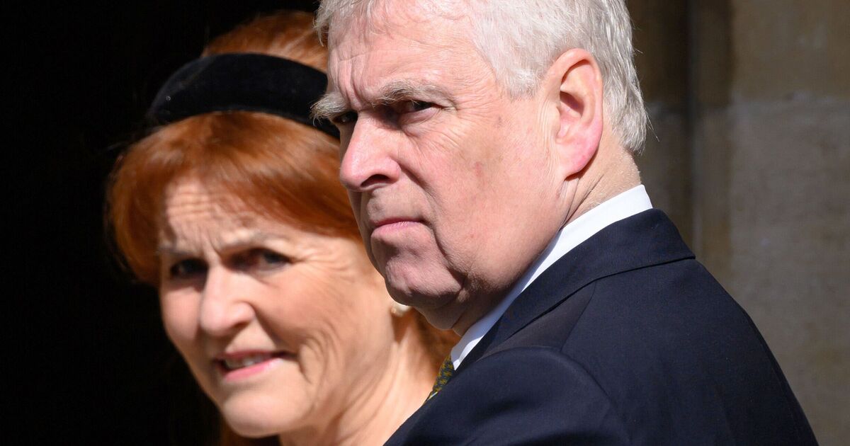 Andrew kept surprising reminder of Fergie after 'difficult' royal ban | Royal | News | Express.co.uk