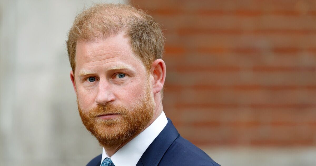 Prince Harry’s ‘true feelings’ on UK return revealed after major snub | Royal | News | Express.co.uk