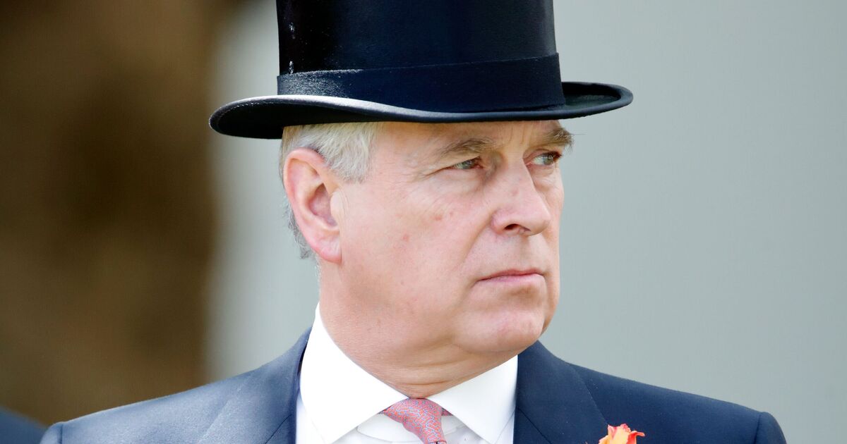 Andrew's finally had a visitor - and it's total humiliation | Royal | News | Express.co.uk