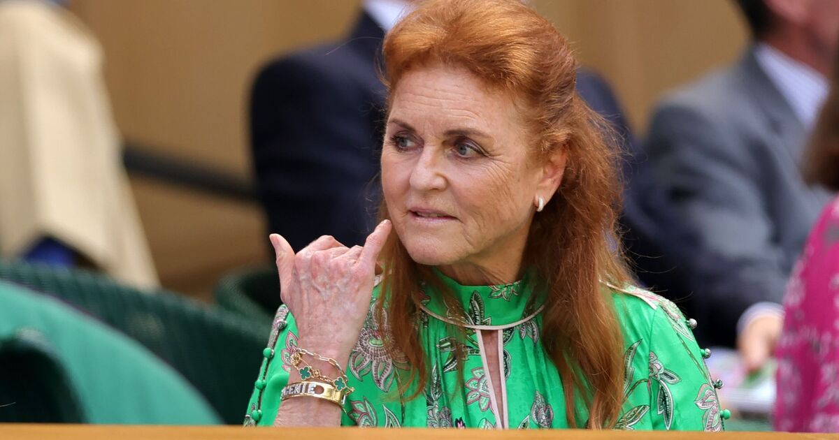 Sarah Ferguson ‘vows never to visit one country again’ - ‘it would be unbearable' | Royal | News | Express.co.uk