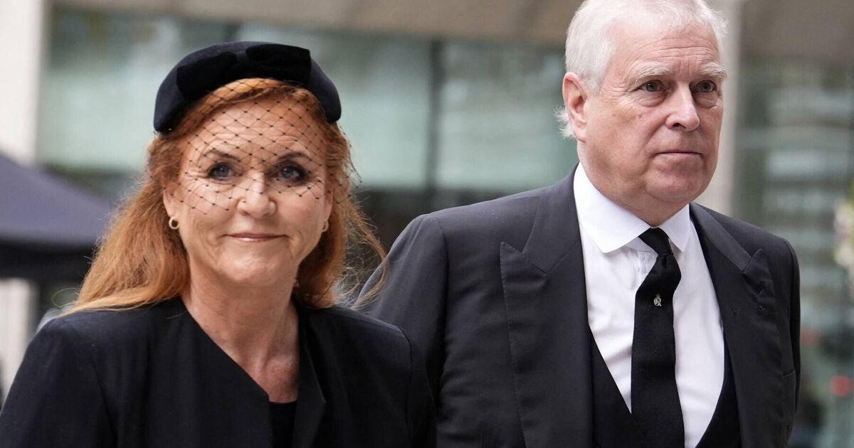 Sarah Ferguson feels 'isolated' from Royal Family over Andrew scandal | Royal | News | Express.co.uk