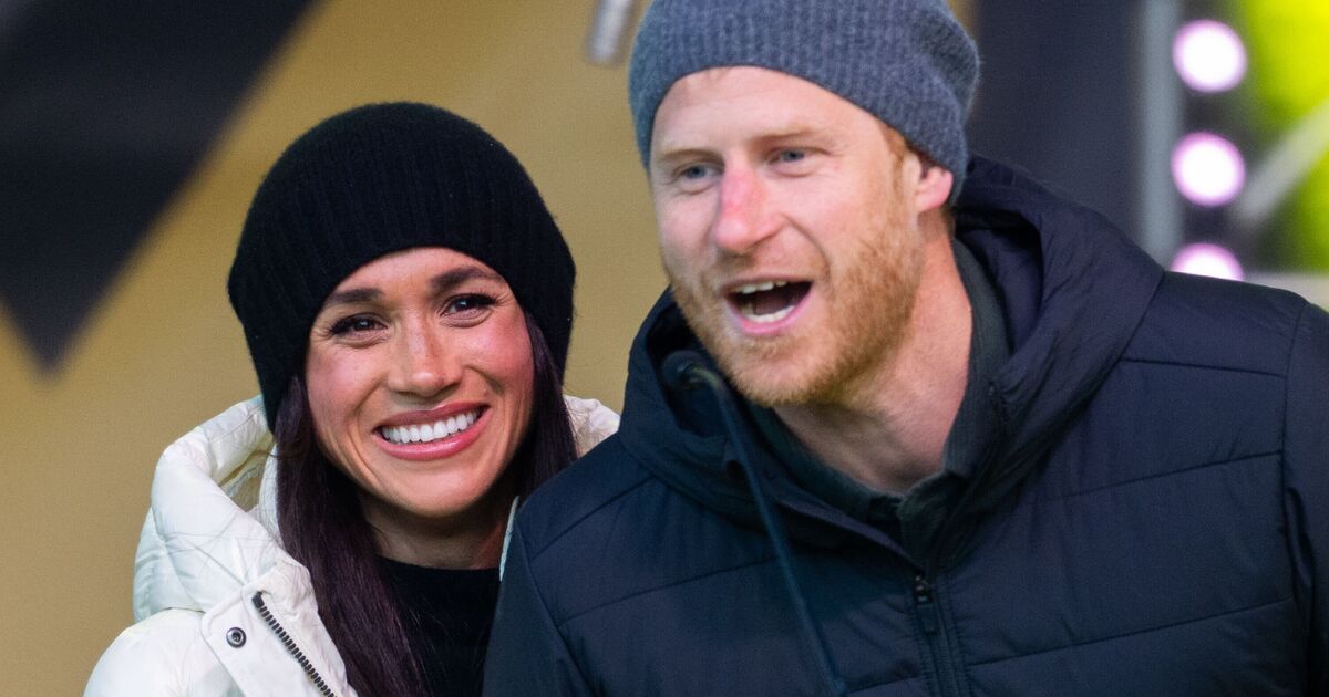 Meghan Markle warned 1 thing will ‘ruin’ Prince Harry’s hopes of ending Royal feud | Royal | News | Express.co.uk