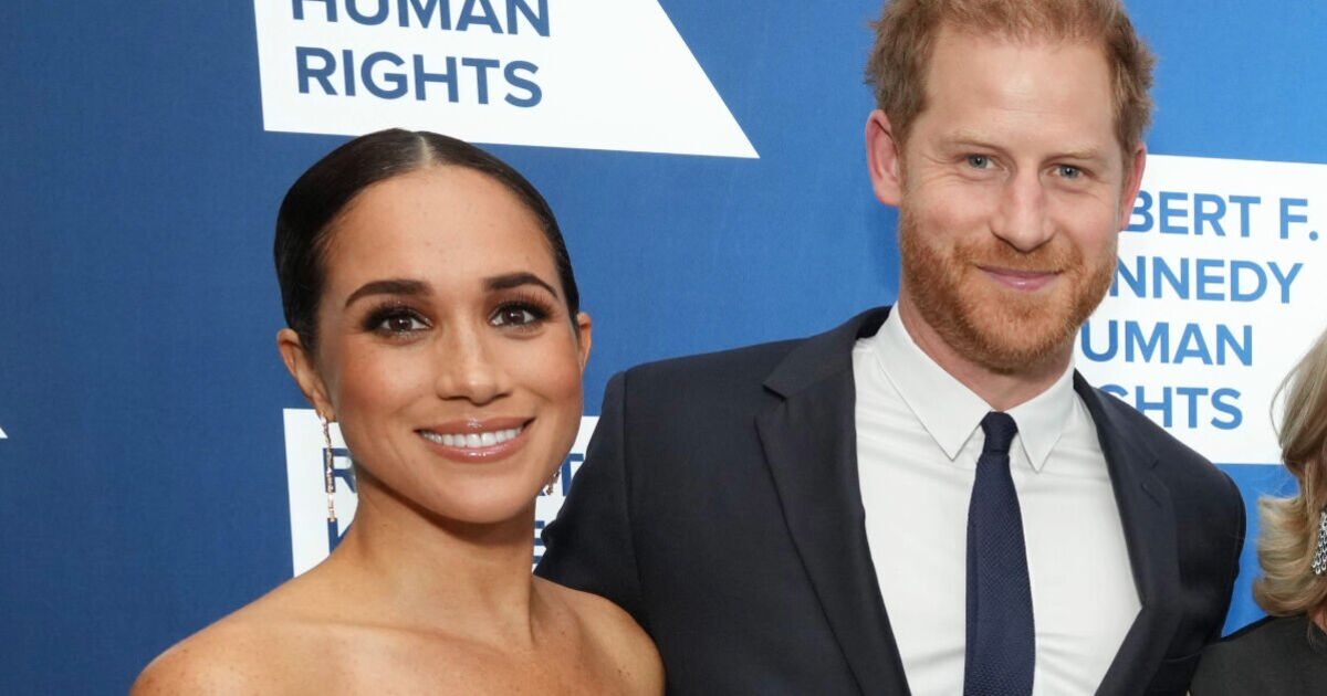 Prince Harry and Meghan torn apart over privacy claim | Royal | News | Express.co.uk