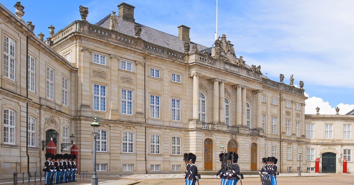 Queen Mary of Denmark announces father's death in heartbreaking statement | Royal | News | Express.co.uk