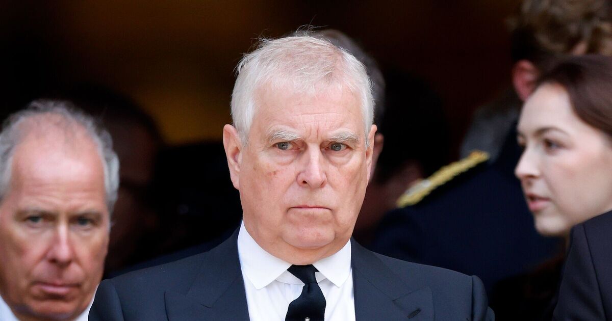 Andrew problem 'splits Royal Family' as two keep in contact with ex-prince | Royal | News | Express.co.uk