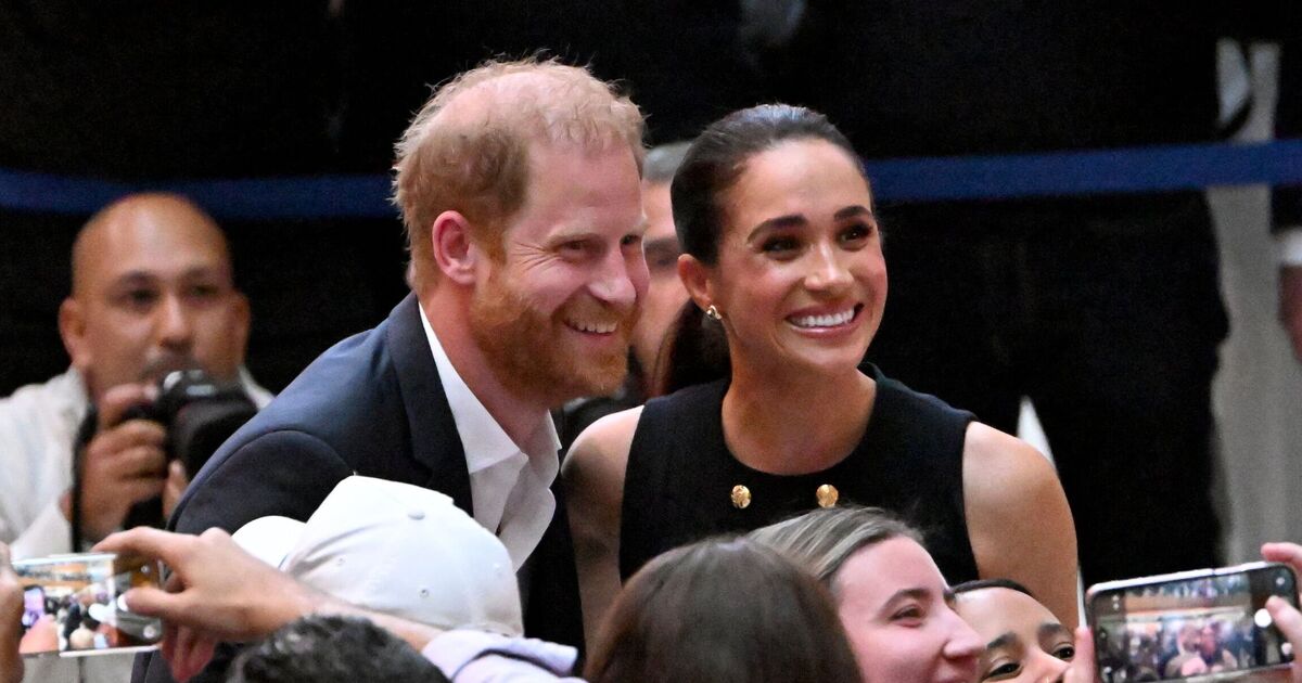 Meghan Markle slammed after cringeworthy 3-word remark | Royal | News | Express.co.uk