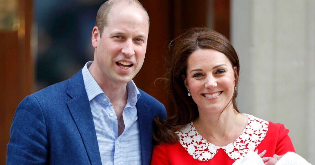 Every Prince Louis birthday picture released by Kensington Palace ranked | Royal | News | Express.co.uk