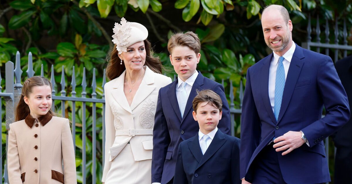 'I worked for King Charles – one detail in Prince Louis birthday snap left me taken aback' | Royal | News | Express.co.uk