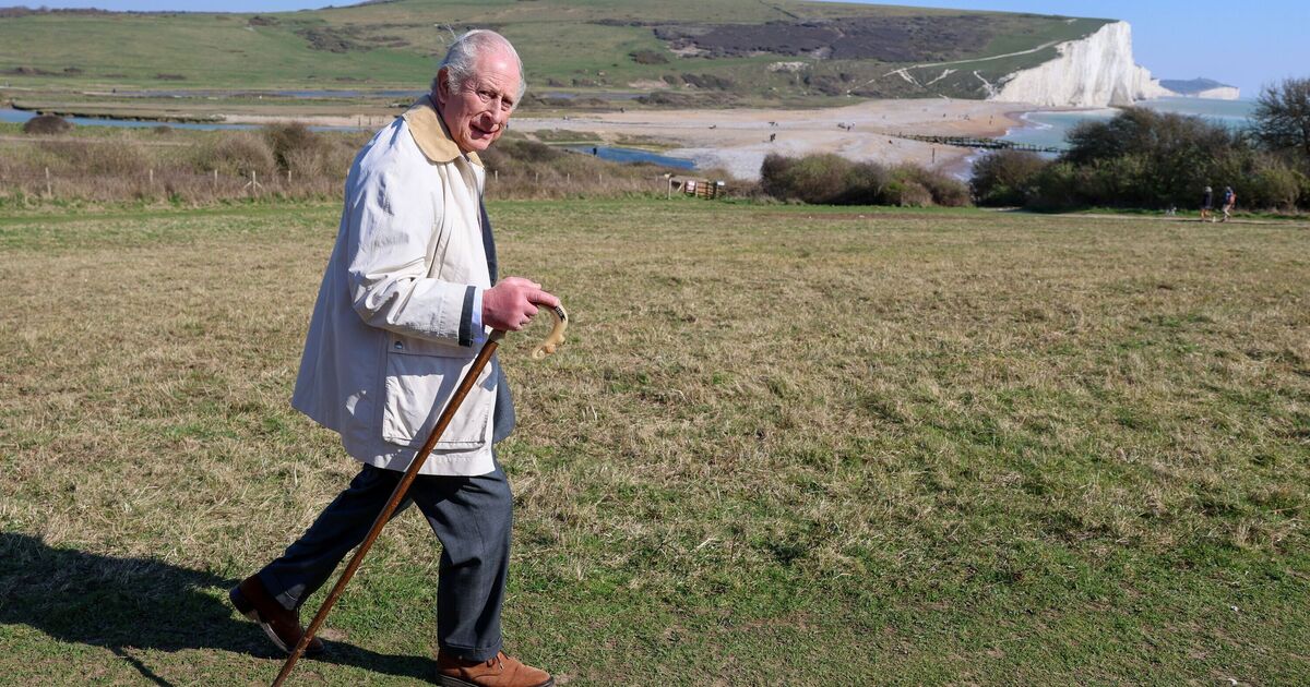 Company that built car driven by King Charles set for major update | Royal | News | Express.co.uk