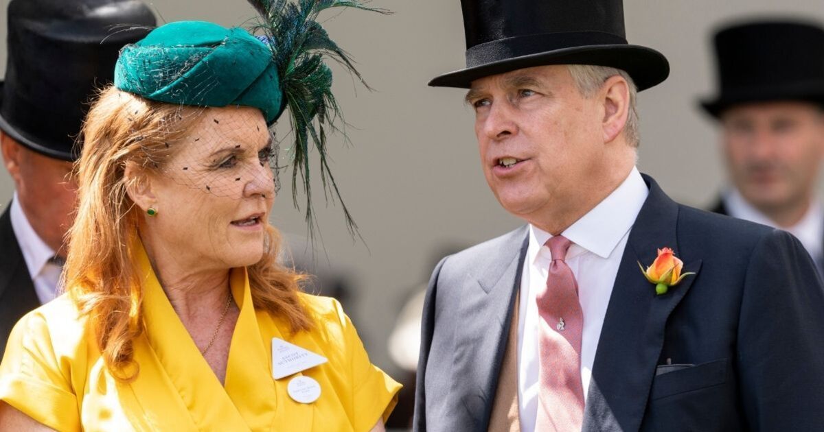 Sarah Ferguson's relationship with Andrew 'shattered' over 'revenge' fears | Royal | News | Express.co.uk