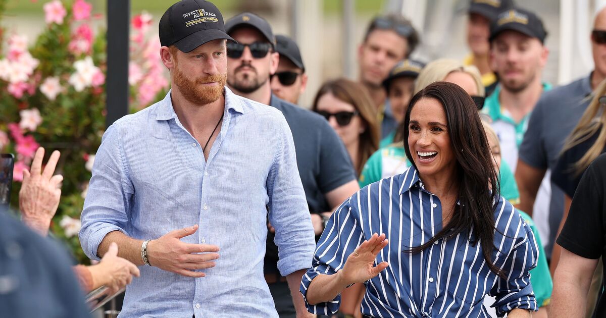 Meghan Markle 'rubs Harry up the wrong way with 1 gauche obsession' | Royal | News | Express.co.uk