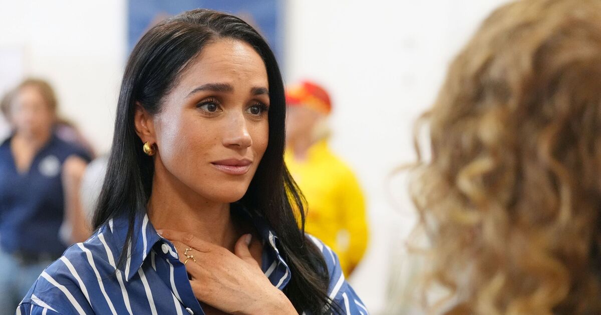 Meghan's huge mistake, how can she earn enough money now? | Royal | News | Express.co.uk