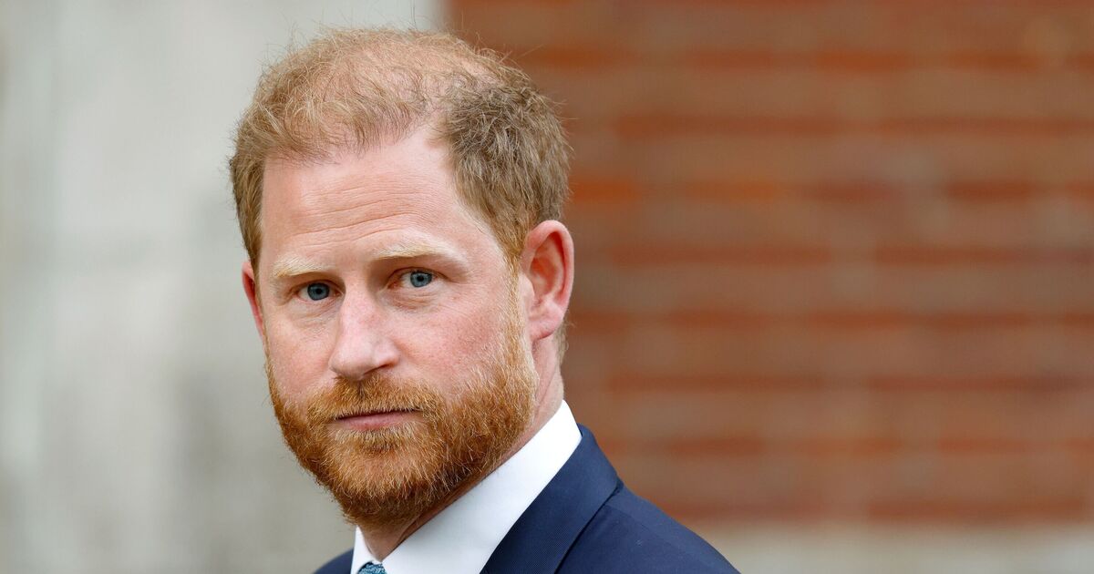 Prince Harry's 'true feelings' about King Charles after 'surreal experience' | Royal | News | Express.co.uk