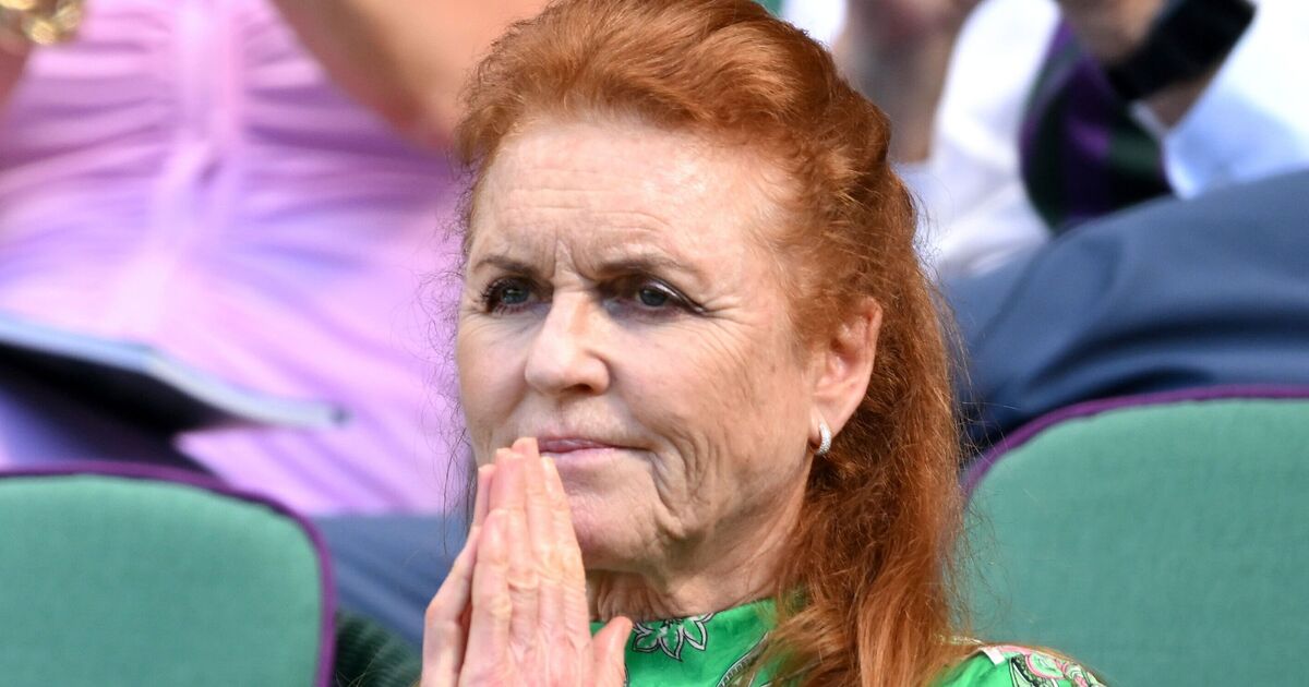 Sarah Ferguson 'eyes new location' as she plots 'escape route' | Royal | News | Express.co.uk