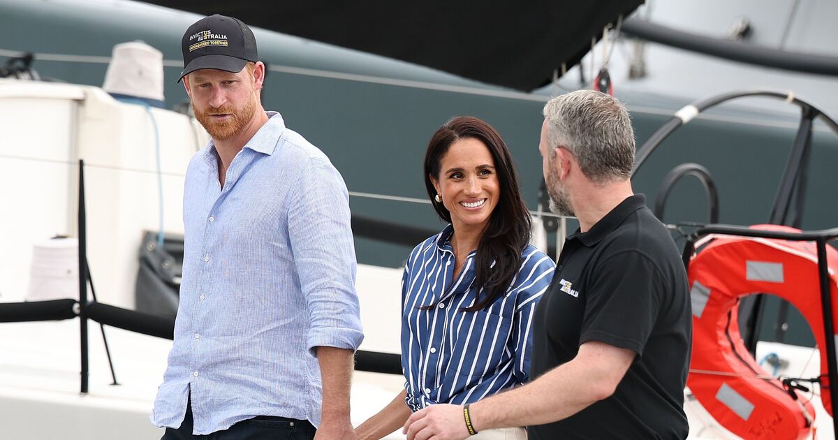 Royal Family LIVE: Meghan Markle and Harry's move that's 'shocked' Palace insiders | Royal | News | Express.co.uk