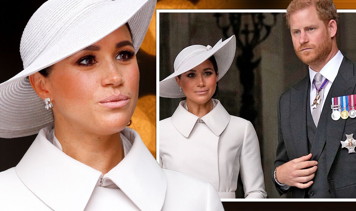 Royal Family: 'Meghan the tyrant!' Cruel French take aim at Duchess of Sussex | Royal | News | Express.co.uk