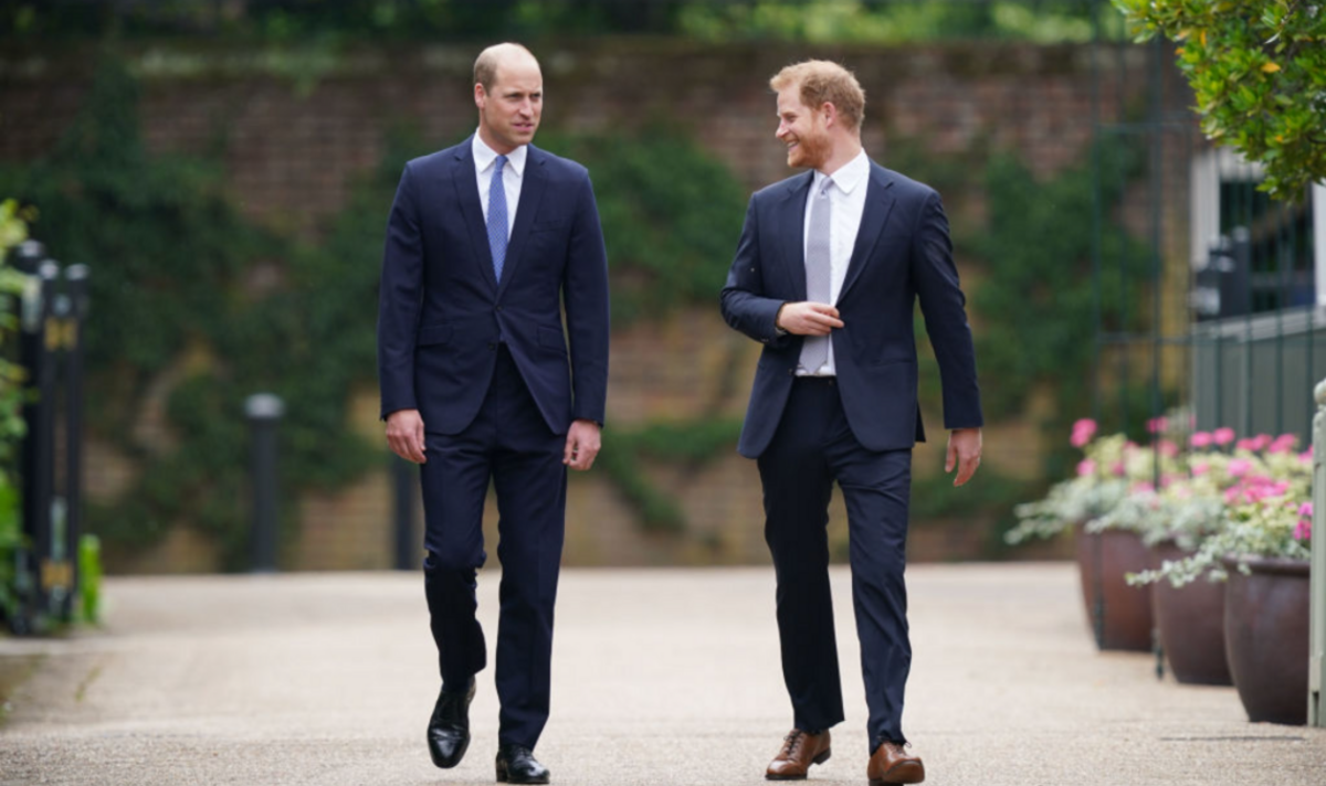 Prince Harry 'trapped between two roles' as Duke lost top position | Royal | News | Express.co.uk