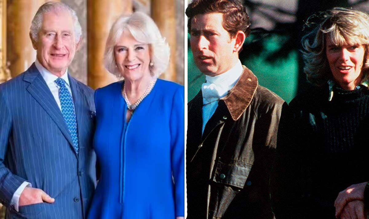 Charles and Camilla: Their love story from scandalous affair to King and Queen | Royal | News | Express.co.uk