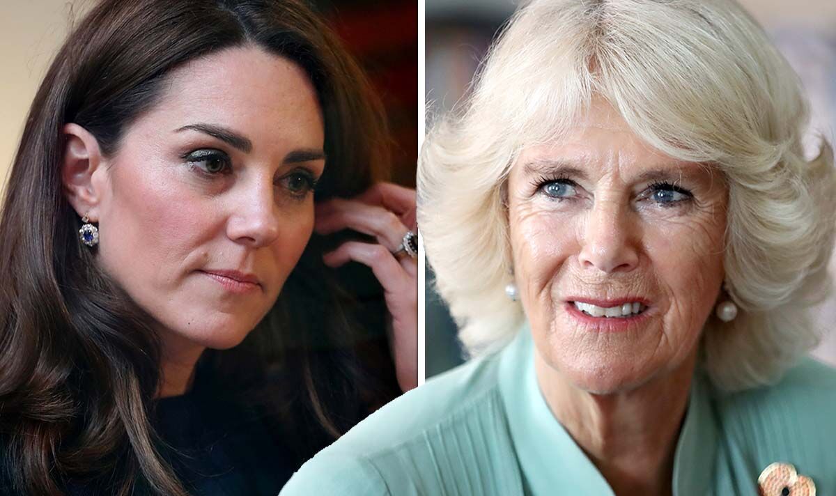 Kate Middleton had to work hard to 'prove herself' as Camilla had doubts about Princess | Royal | News | Express.co.uk