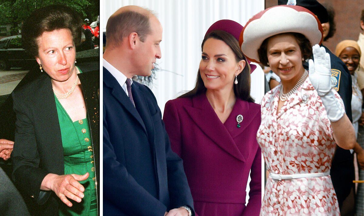 Prince William and Kate Middleton: How will Boston trip compare to previous royal visits? | Royal | News | Express.co.uk