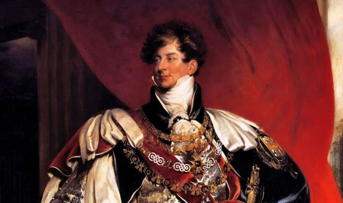 Unearthed George IV letters that would have caused outrage in #MeToo era | Royal | News | Express.co.uk