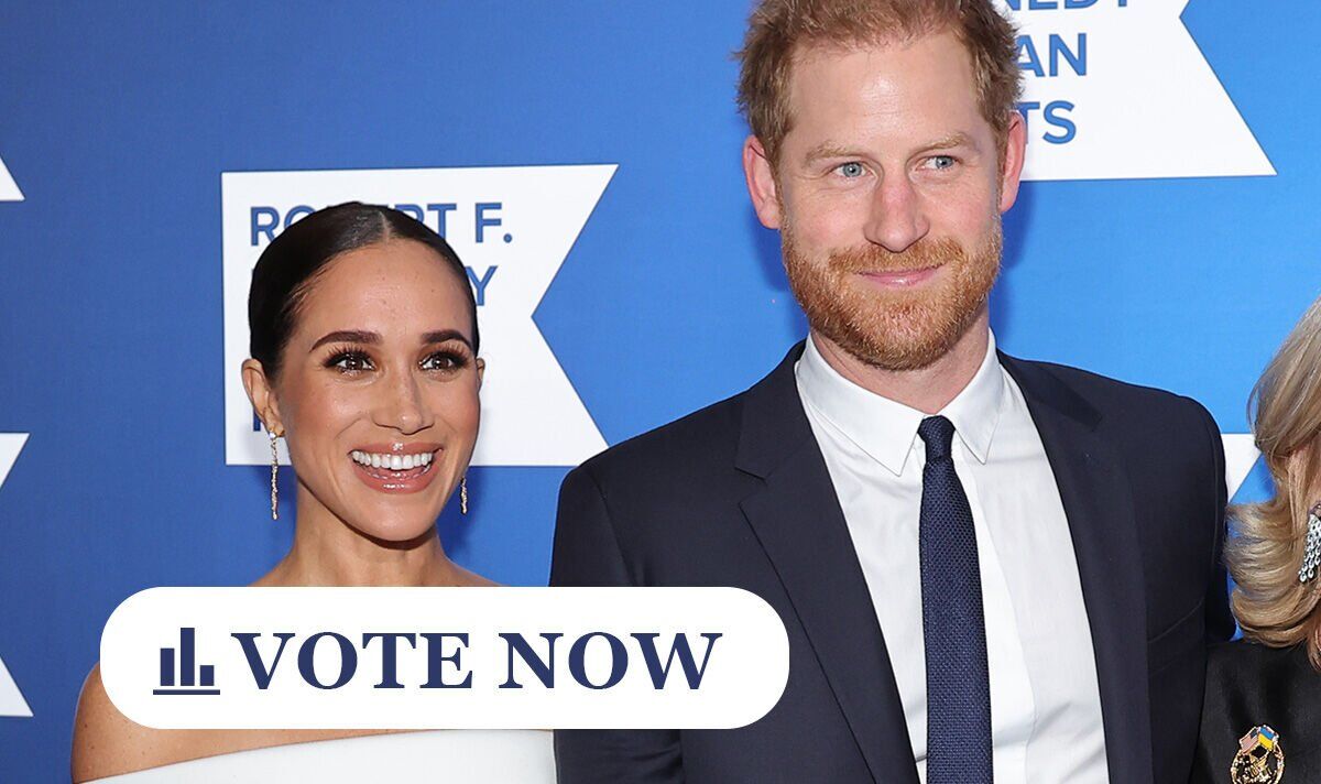 POLL: Will you watch Meghan Markle and Prince Harry’s Netflix film? | Royal | News | Express.co.uk